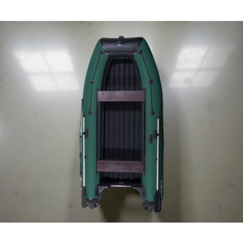 Лодка ПВХ KITT BOATS 370 НДНД