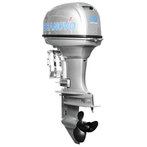 2х-тактный лодочный мотор SEANOVO SN40FFES-T