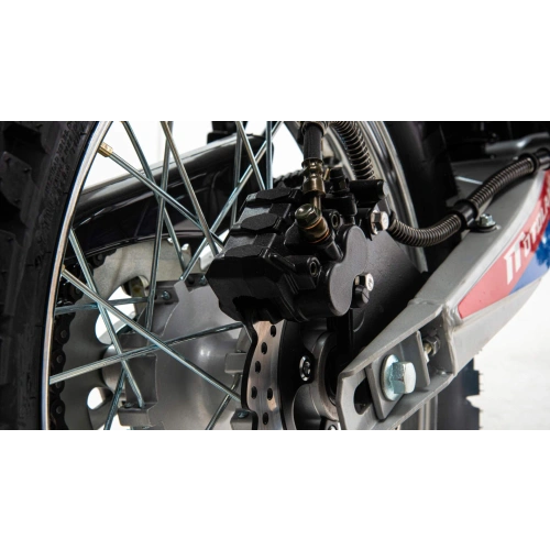 Мотоцикл кроссовый эндуро MOTOLAND 250 Enduro CRF LT (170FMN)