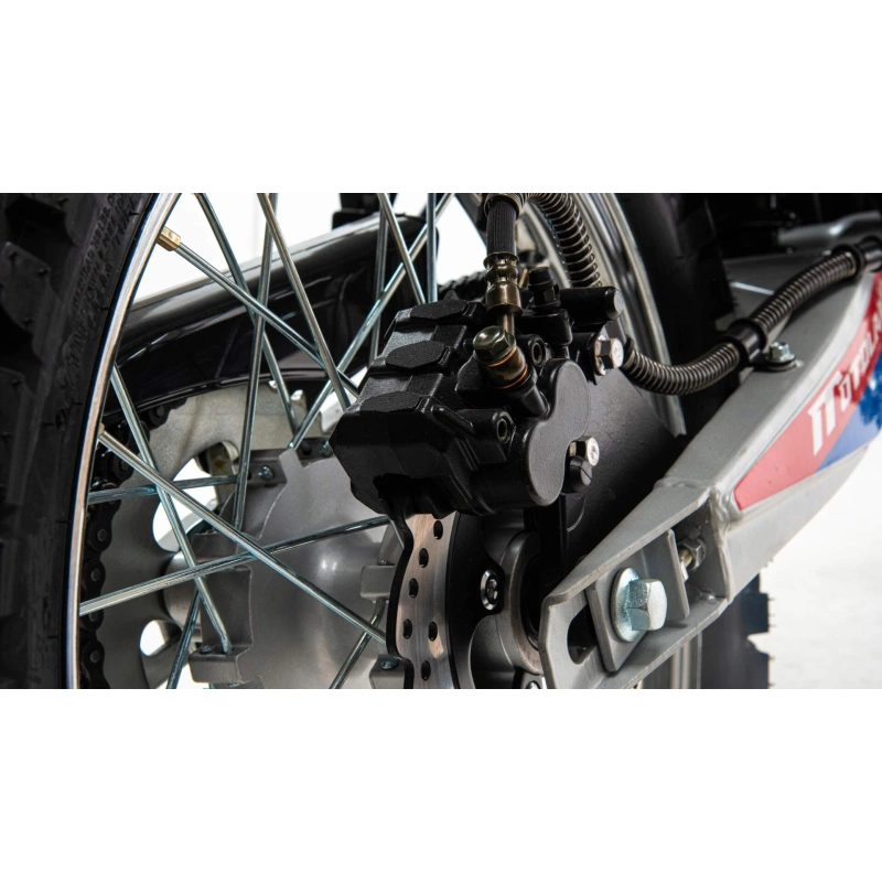 Мотоцикл кроссовый эндуро MOTOLAND 250 Enduro CRF LT (170FMN)