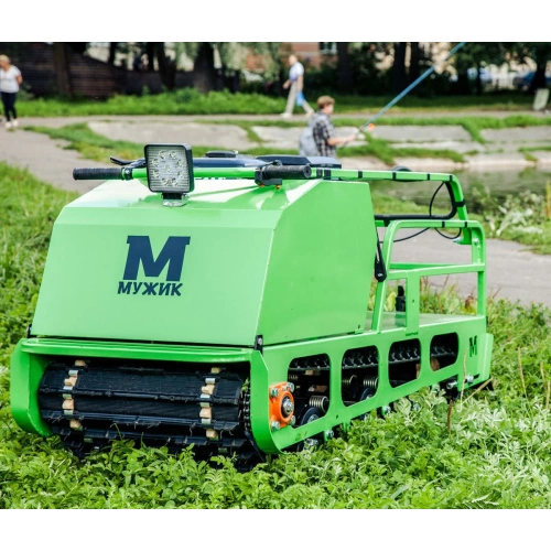 Мотобуксировщик МУЖИК М500 Мини 11 л.с.