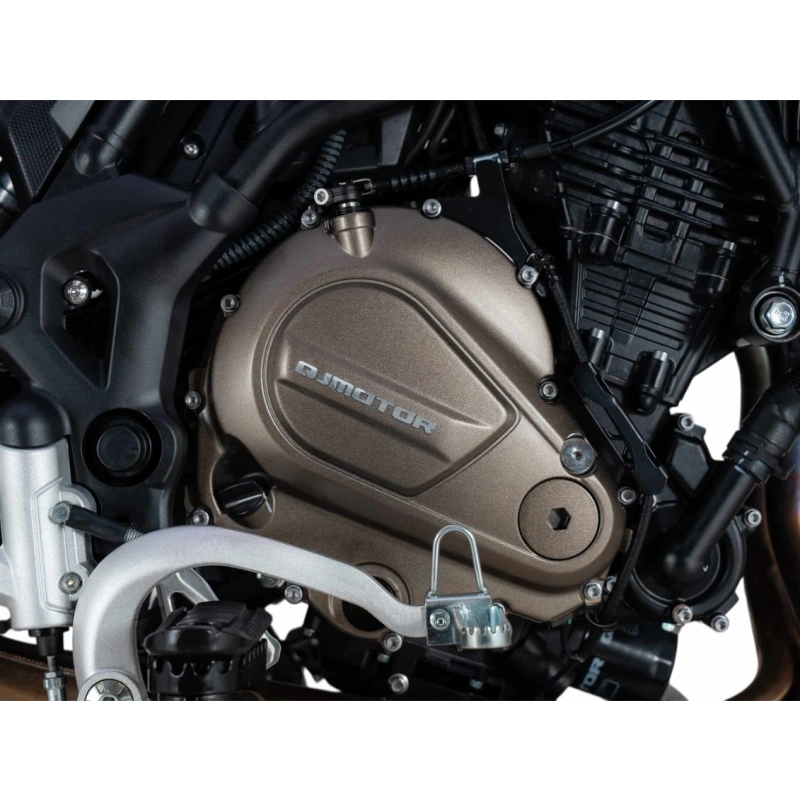 Мотоцикл SHARMAX GL 801 ТУРЭНДУРО Ultra