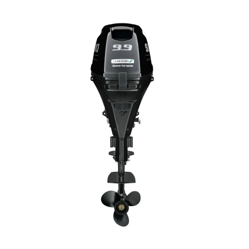 Лодка ПВХ RIVERBOATS 350 НДНД + 4х-тактный лодочный мотор SUZUKI DF9.9BS