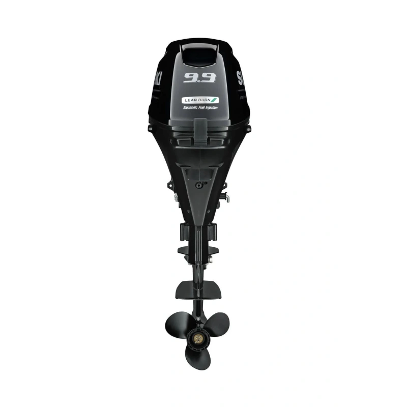 Лодка ПВХ RIVERBOATS 350 НДНД + 4х-тактный лодочный мотор SUZUKI DF9.9BS