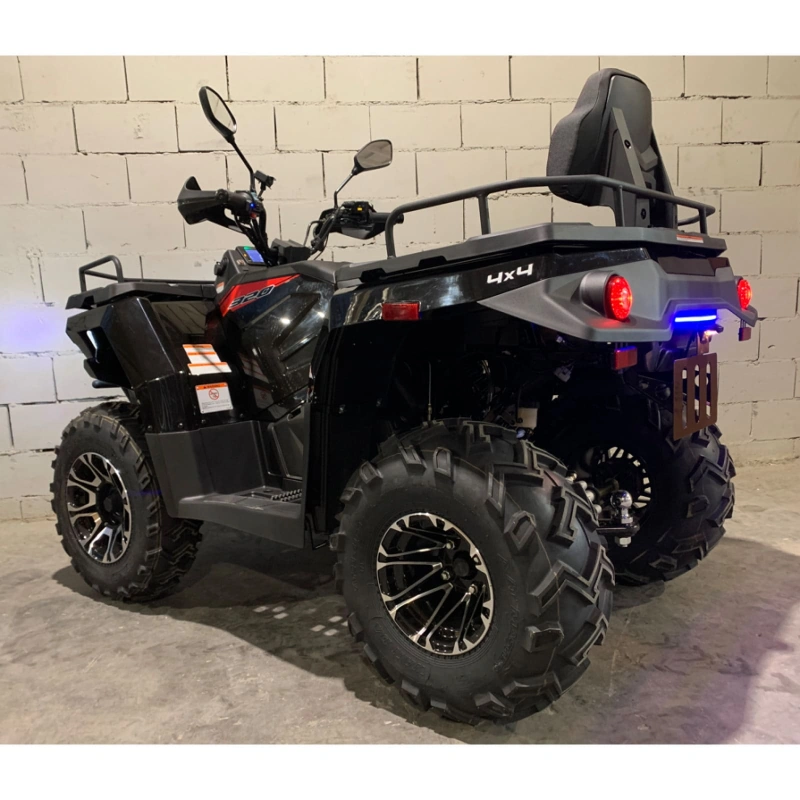 Квадроцикл LINHAI-YAMAHA F320
