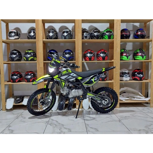 Питбайк FXMOTO Y4