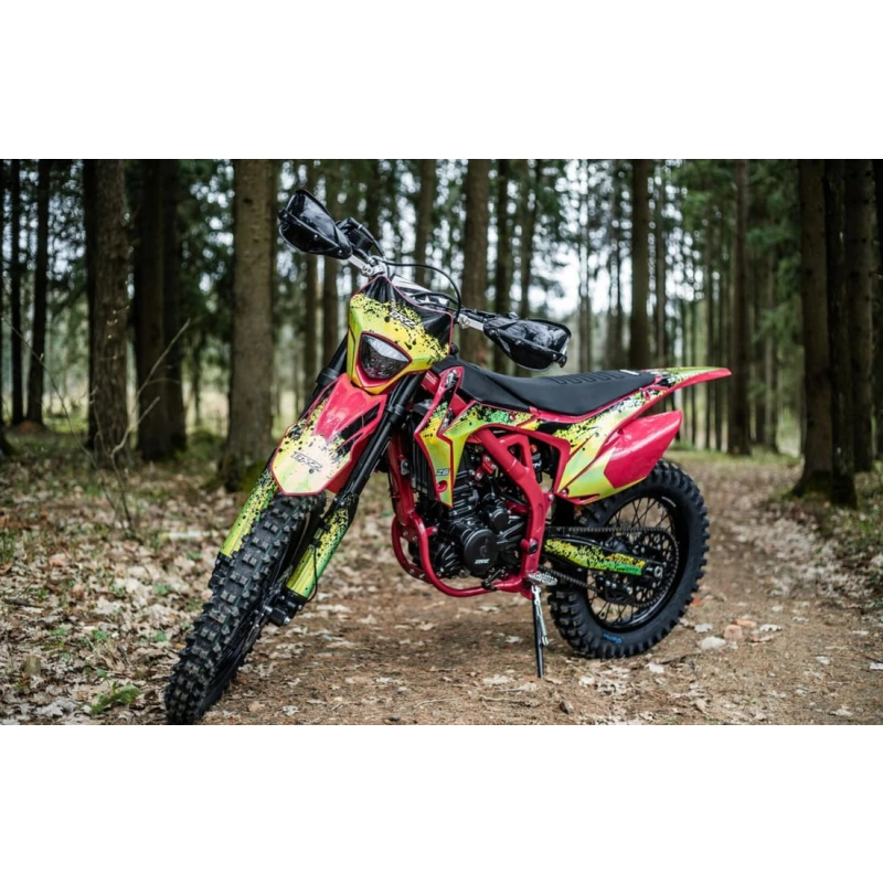 Мотоцикл BRZ Z6 NB 300 (174MN-5A) ENDURO