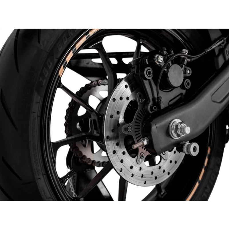 Мотоцикл SHARMAX RST 501 Ultra