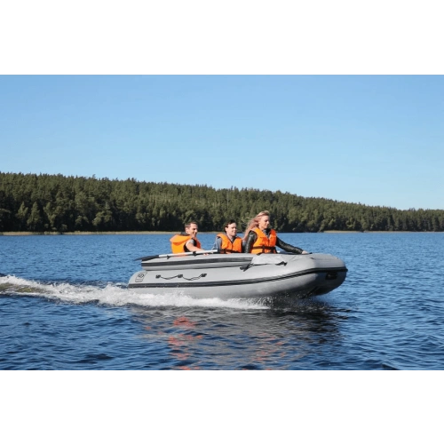 Лодка ПВХ ФРЕГАТ 370 F