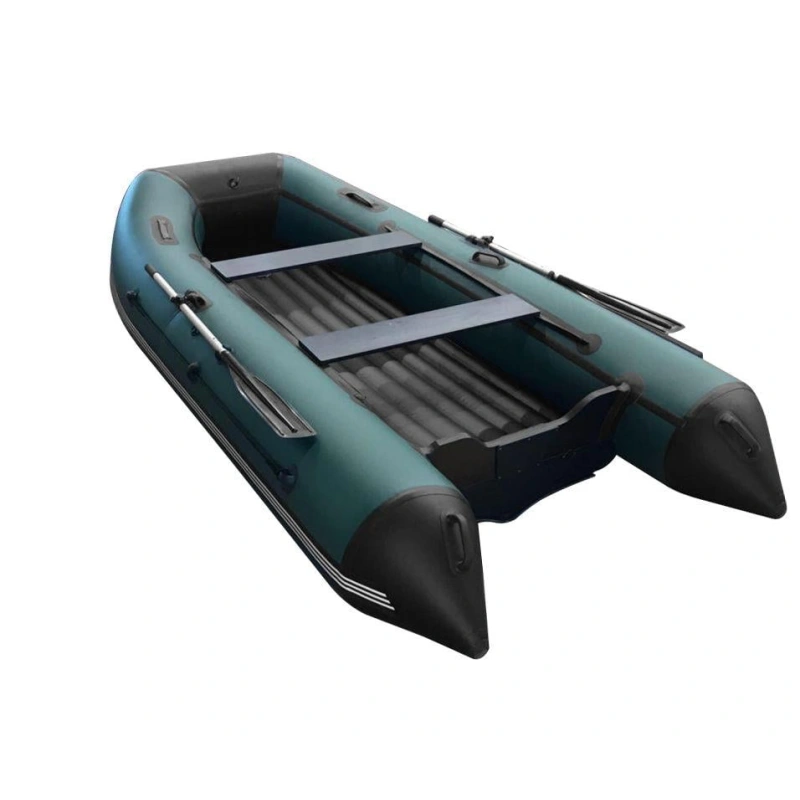Лодка ПВХ ORCA 360 НДНД