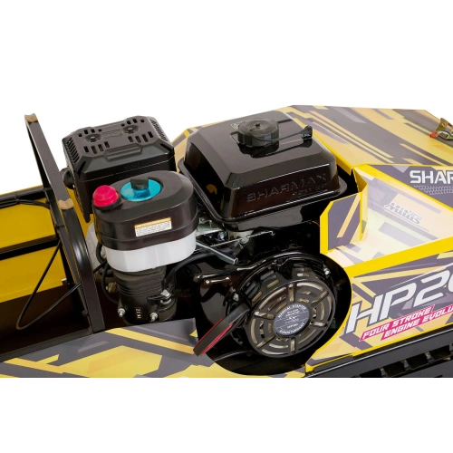 Мотобуксировщик SHARMAX S500 1450 HP20 Enduro