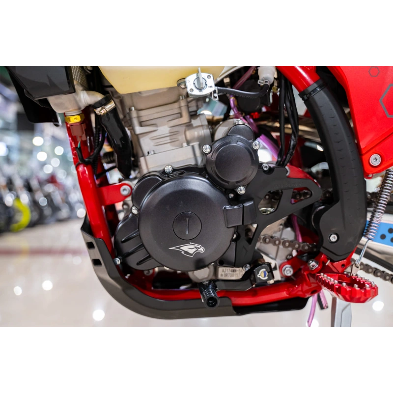 Мотоцикл кроссовый эндуро AJERRA Joker SS K10 T10