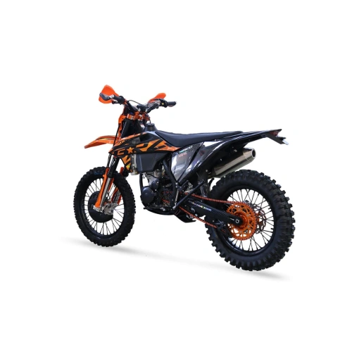 Мотоцикл BRZ MX8 NB300 23 ENDURO