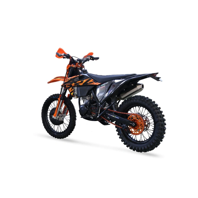 Мотоцикл BRZ MX8 NB300 23 ENDURO