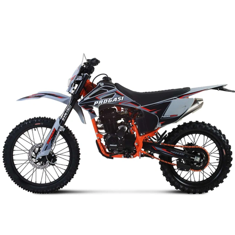 Мотоцикл PROGASI Palma 250 SE (165FMM) 21/18 ENDURO