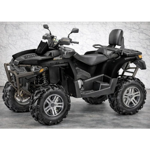 Квадроцикл STELS ATV 650 G Guepard CVTech EPS (ПСМ)