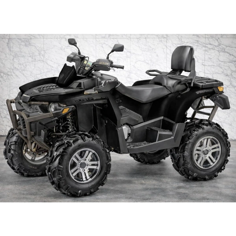 Квадроцикл STELS ATV 650 G Guepard CVTech EPS (ПСМ)