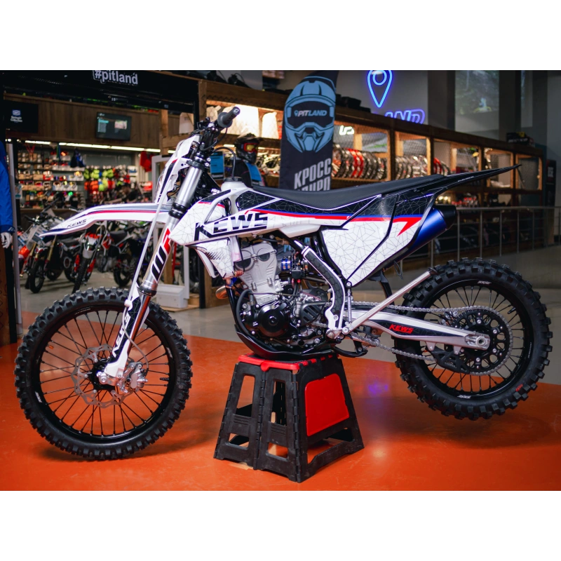 Мотоцикл кроссовый эндуро KEWS K16 NC 300 (182 MN)