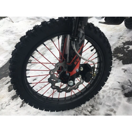 Питбайк KAYO Basic YX125