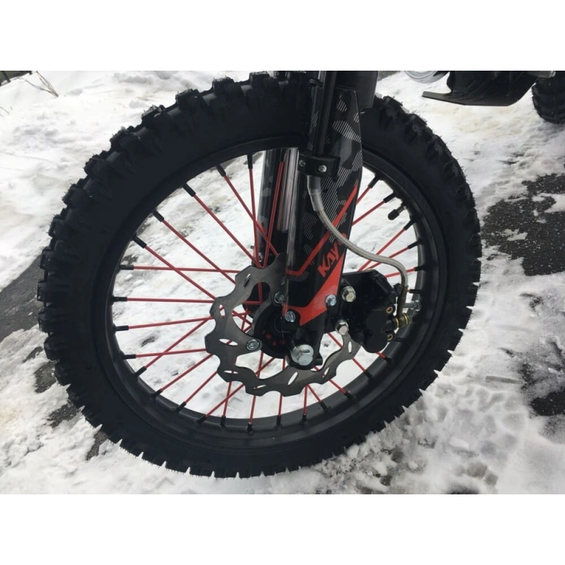 Питбайк KAYO Basic YX125