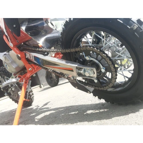 Питбайк REGULMOTO Pilot 110EA 14/12