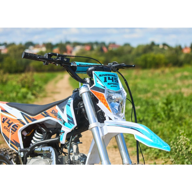 Питбайк SHARMAX Sport 145 Miami
