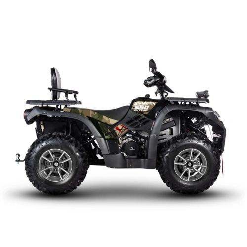 Квадроцикл SHARMAX Force 650 (камуфляж)