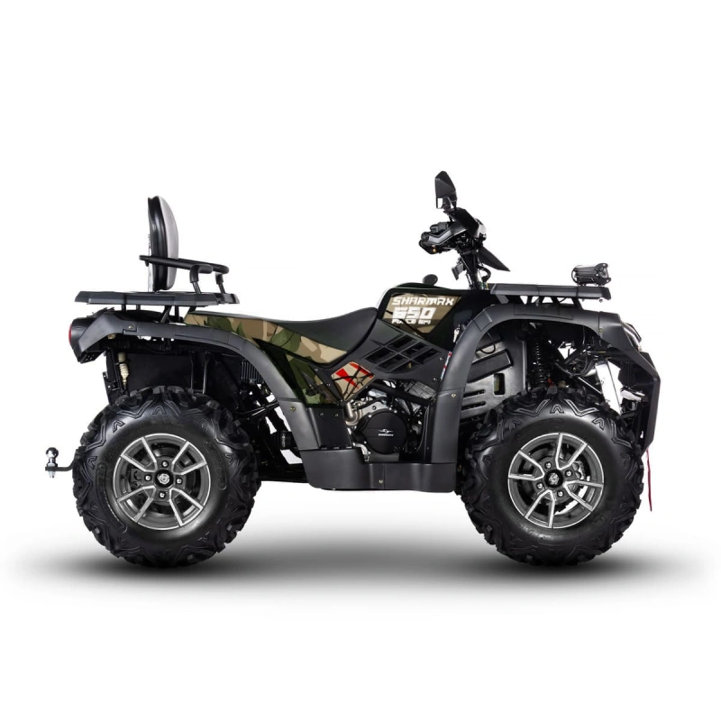 Квадроцикл SHARMAX Force 650 (камуфляж)