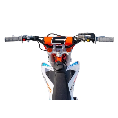 Питбайк REGULMOTO Five YX125EM (механическая КПП)