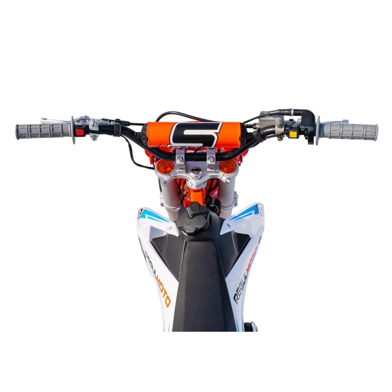 Питбайк REGULMOTO Five YX125EM (механическая КПП)