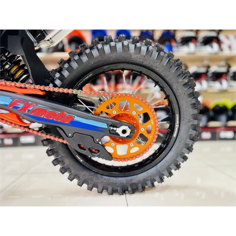 Мотоцикл FXMOTO K10 NB300 ENDURO