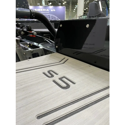 Катер-лодка алюминиевая SIBERIA S5 (one)