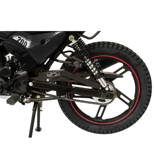 Мотоцикл REGULMOTO SK200-9