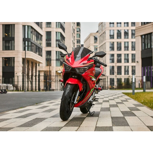 Мотоцикл SHARMAX GP 301D
