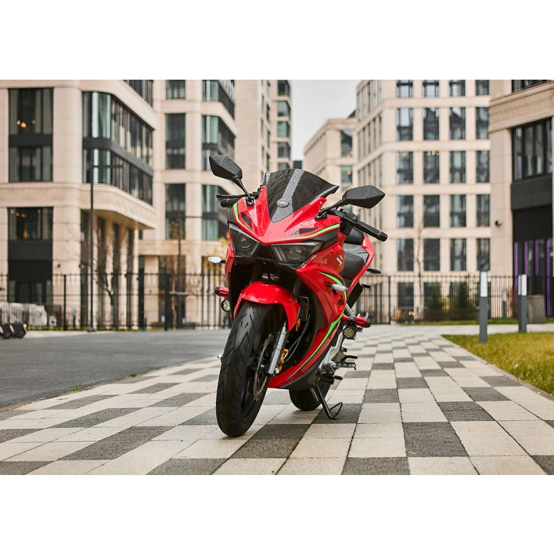 Мотоцикл SHARMAX GP 301D