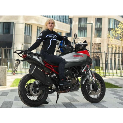 Мотоцикл SHARMAX GL 601 Ultra ТУРЭНДУРО