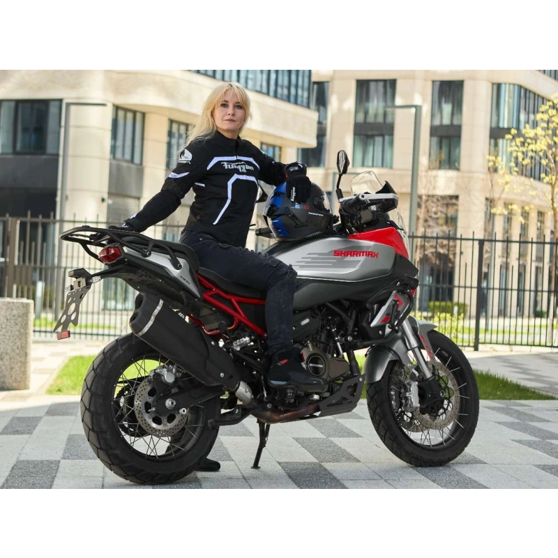 Мотоцикл SHARMAX GL 601 Ultra ТУРЭНДУРО
