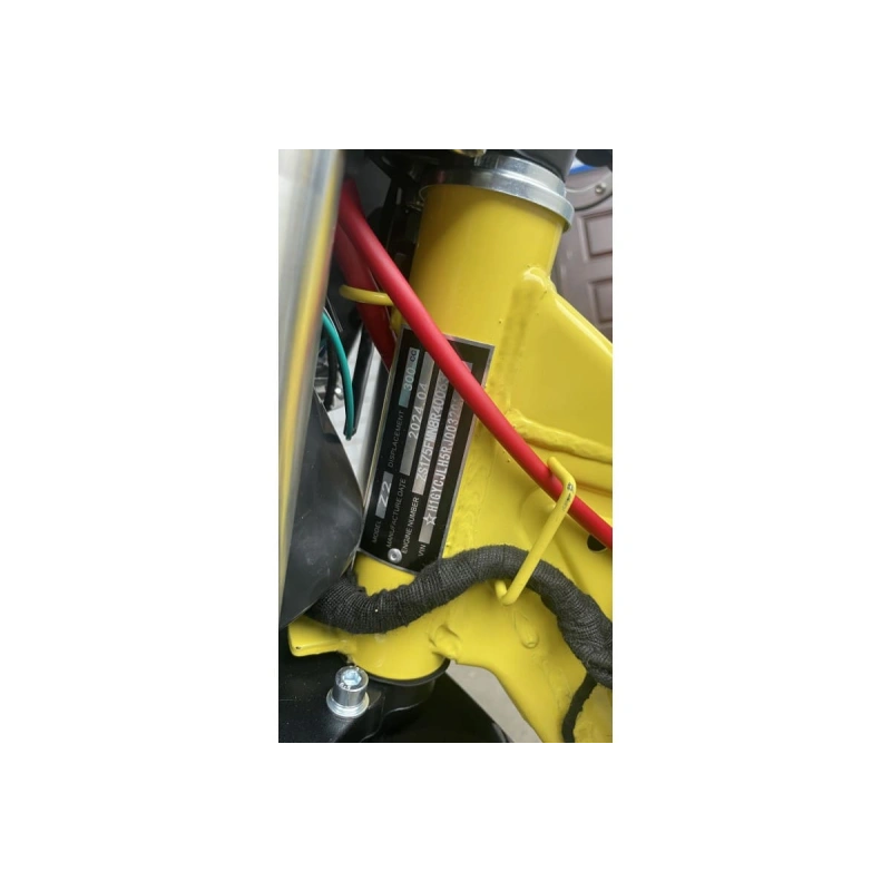 Мотоцикл JHL Z2 PR300 (ZS175FMN) ENDURO