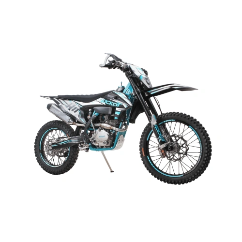 Мотоцикл кроссовый эндуро ROCKOT R11 Frost Flash