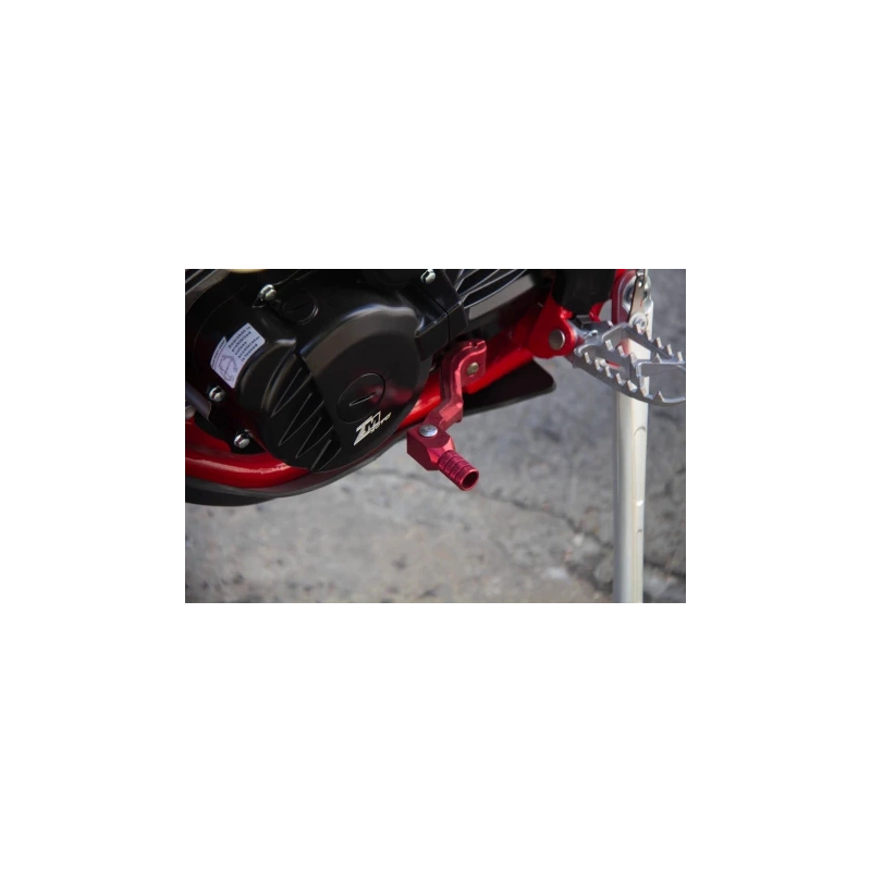 Мотоцикл кроссовый эндуро ZM Rocker S 250