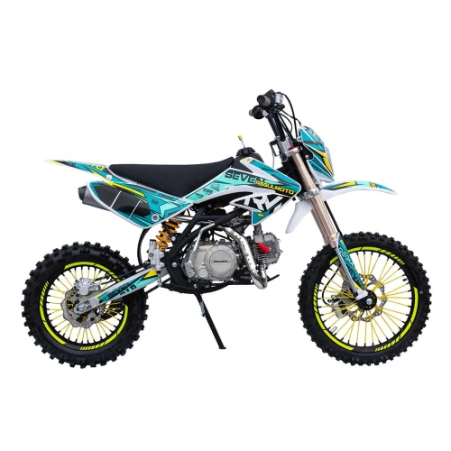 Мотоцикл REGULMOTO Seven 125E PITBIKE электростартер