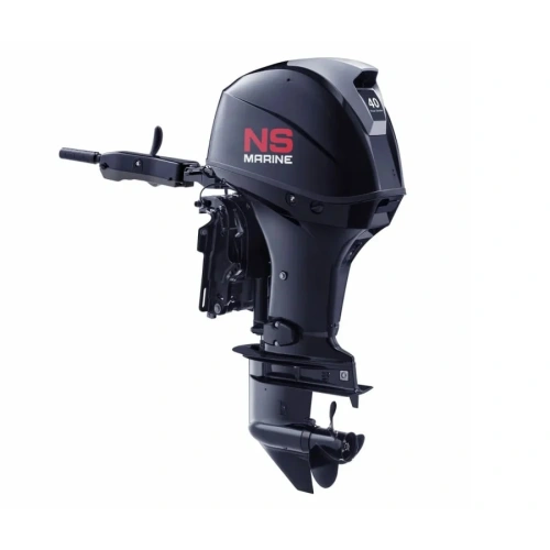 Лодка ПВХ HYDRA Nova 400 Люкс камуфляж + 4х-тактный лодочный мотор NISSAN MARINE NMF 40 A ETS