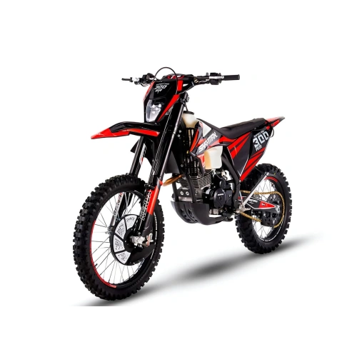 Мотоцикл кроссовый эндуро SHARMAX Expert Air 300