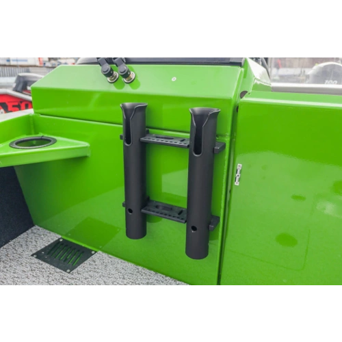 Катер-лодка алюминиевая VBOATS Yava XL Fish