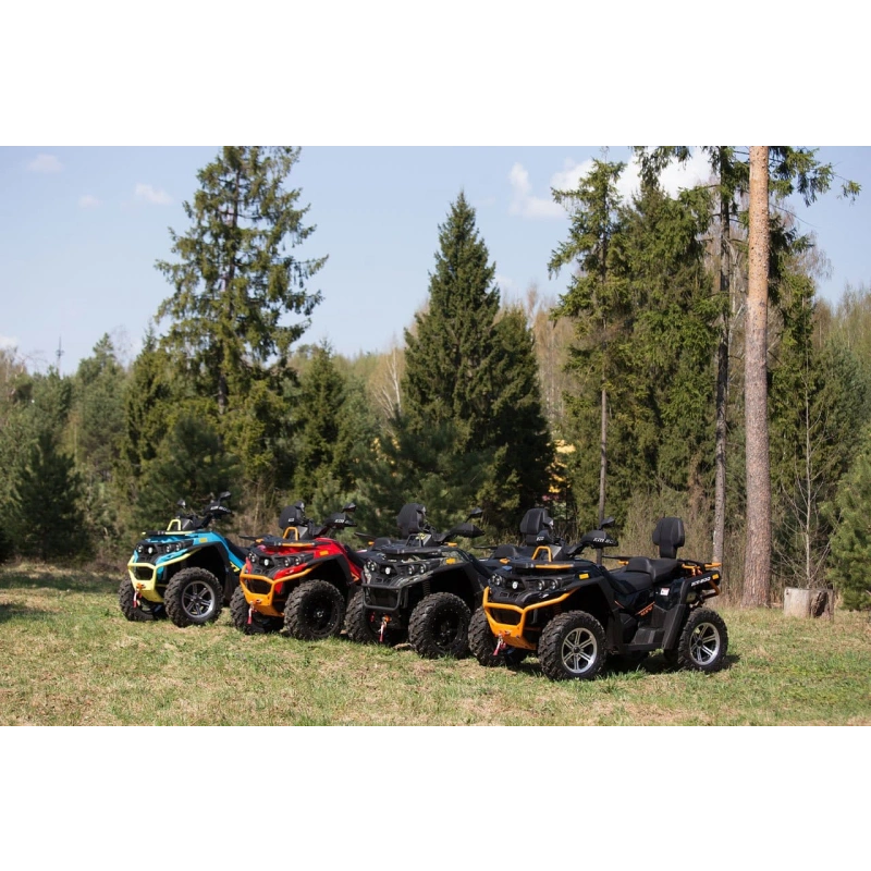 Квадроцикл РМ 800 DUO (ПСМ)