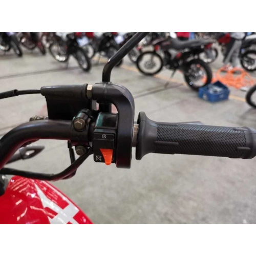 Мотоцикл FIREGUARD 200 Traill ТУРЭНДУРО