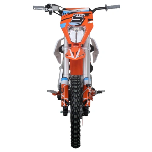 Питбайк REGULMOTO Five EA (полуавтомат КПП)
