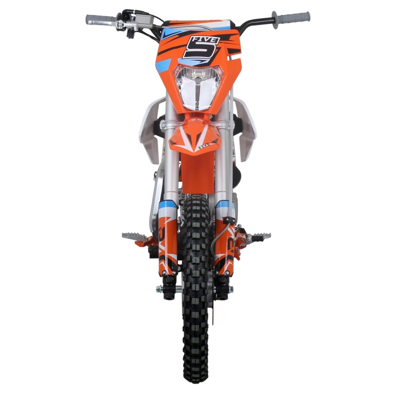 Питбайк REGULMOTO Five EA (полуавтомат КПП)