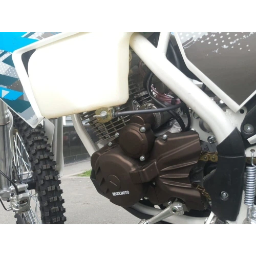 Мотоцикл кроссовый эндуро REGULMOTO Aqua
