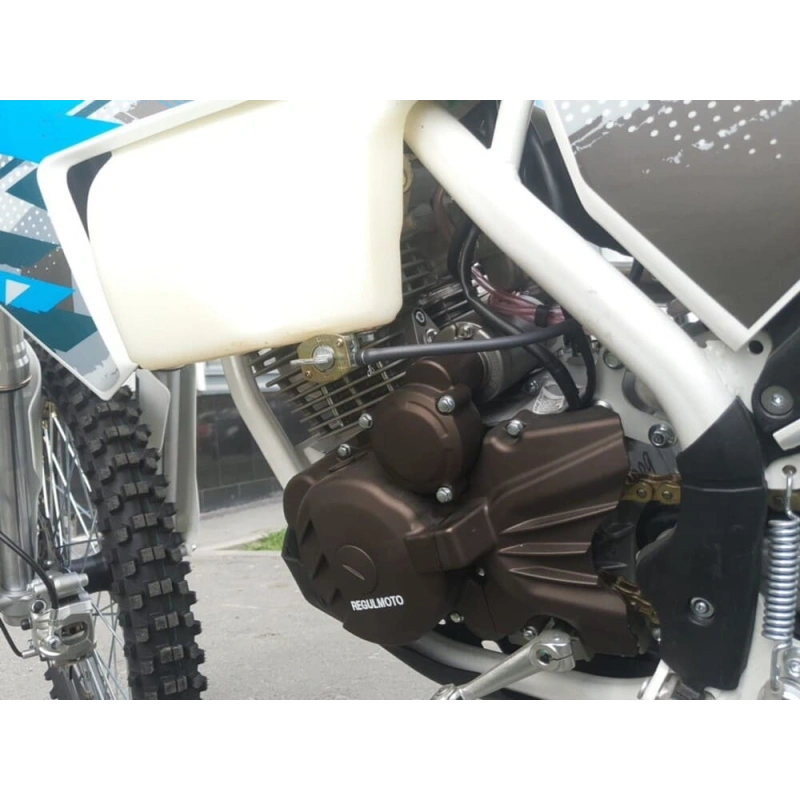 Мотоцикл кроссовый эндуро REGULMOTO Aqua